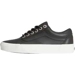 Vans Women's Old Skool Leather Shoes