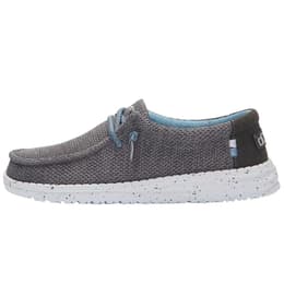 Hey Dude Boy's Wally Youth Sox Casual Shoes
