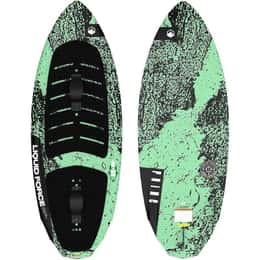 Liquid Force Primo Wakesurf Board with Straps '24