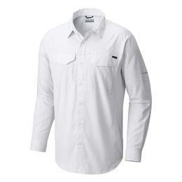 Columbia Men's Silver Ridge Lite Long Sleeve T Shirt