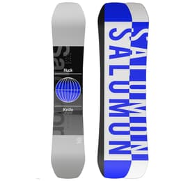 Salomon Men's Huck Knife Wide Snowboard '22