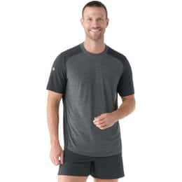 Smartwool Men's Active Mesh Short Sleeve T Shirt