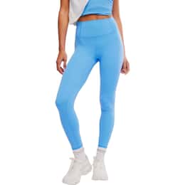 Free People Women's Never Better 7/8 Silicone Leggings