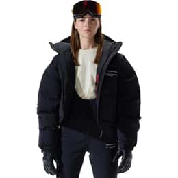 Whitespace Women's Cropped Puffer Jacket