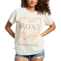 ROXY Women's Rays Oversized T Shirt