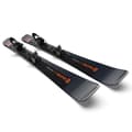 Salomon Men's Stance 80 Skis with M 11 Grip