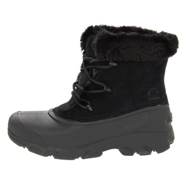 lace up ski boots