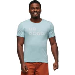 Cotopaxi Men's Do Good Organic T Shirt