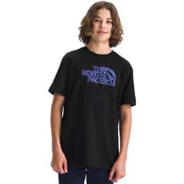 The North Face Boys' Graphic Short Sleeve T Shirt