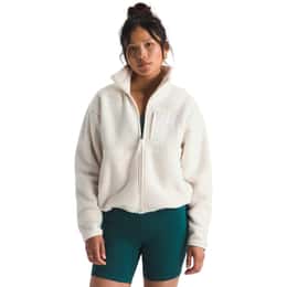The North Face Women's Yumiori Off Peak Full-Zip Jacket