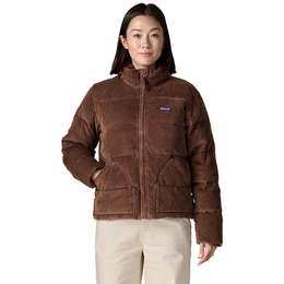 Patagonia Women's Cord Fjord Jacket