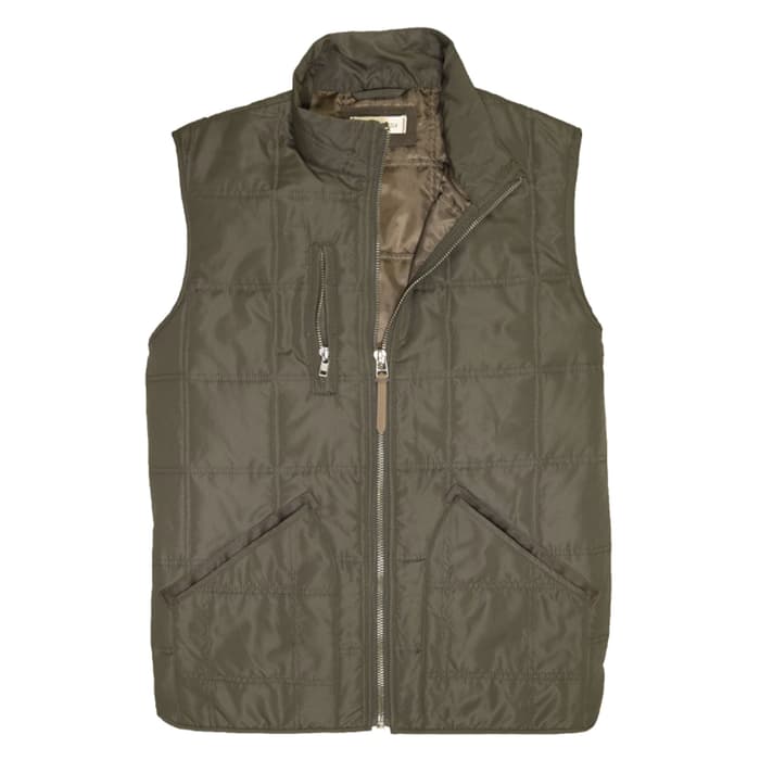 Dakota Grizzly Men's Journey Vest - Sun & Ski Sports