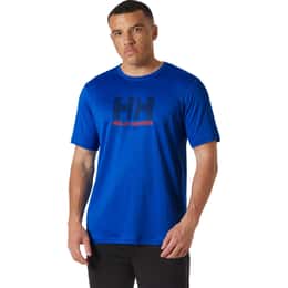 Helly Hansen Men's HH Tech Graphic 2.0 T Shirt