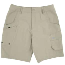 AFTCO Men's Stealth Fishing Shorts