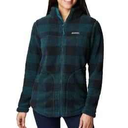 Columbia Women's West Bend™ Full Zip Fleece Jacket