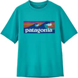 Patagonia Kids' Capilene Silkweight T Shirt