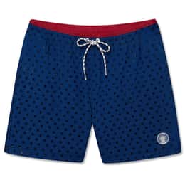 Chubbies Men's The Stars and Vibes 5.5" Swim Trunks
