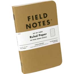 Field Notes Original Kraft Notebook