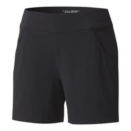 Columbia Women's Anytime Casual Shorts, Black