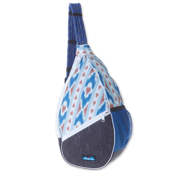 kavu island ikat