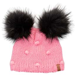 5th Element Kids Paris Pom-Pom Beanie