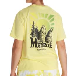 Marmot Women's Sunshine Short Sleeve T Shirt