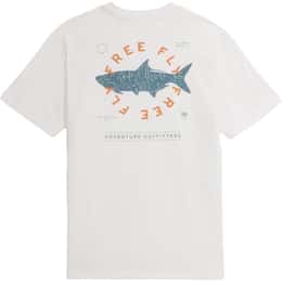 Free Fly Men's Target Species Pocket Short Sleeve T-Shirt