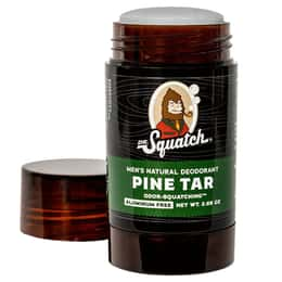 Dr Squatch Wood Barrel Bourbon Deodorant - Sun & Ski Sports