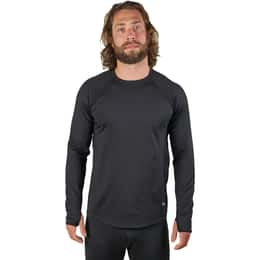 Blackstrap Men's Summit Base Layer Crewneck Shirt '25