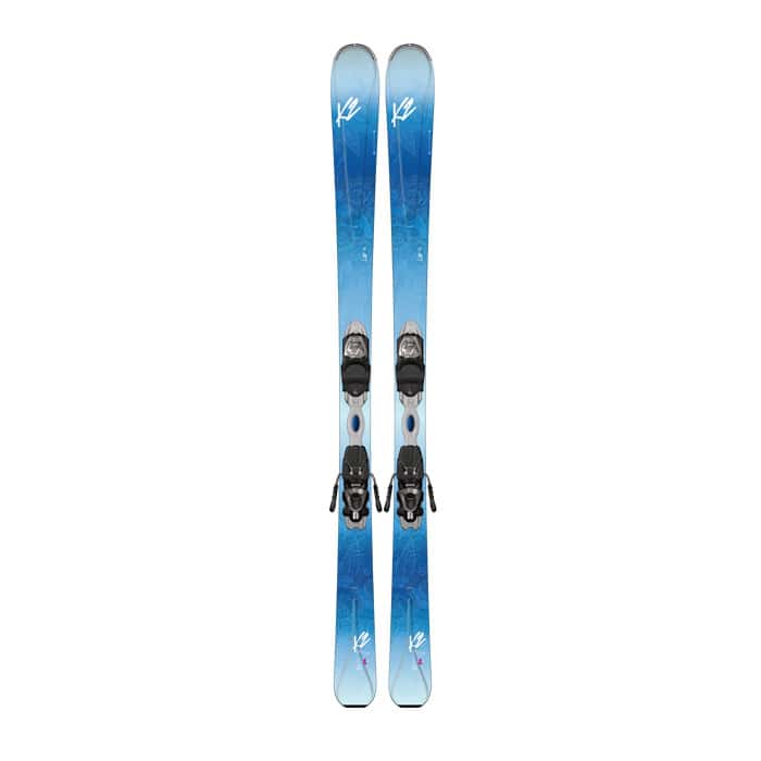 K2 Skis Women's Luv 75 All Mountain Skis Wi