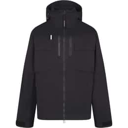 Whitespace Men's 2L Insulated Cargo Snow Jacket