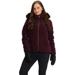 Obermeyer Women's Bombshell Luxe Snow Jacket - Petite