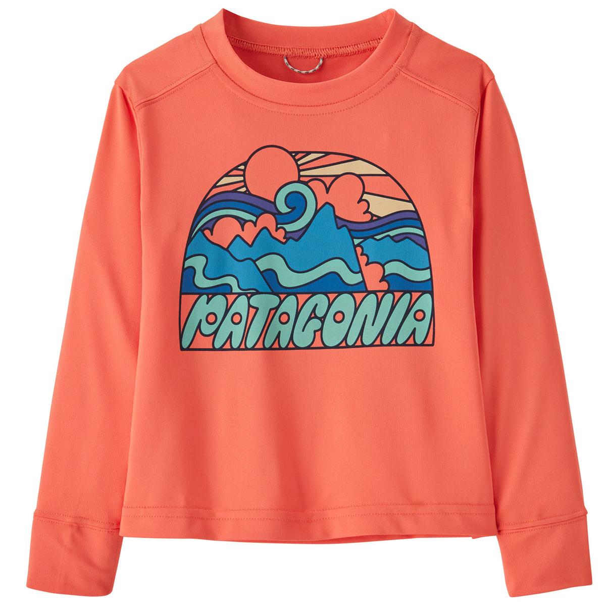 Patagonia Girls Capilene® Silkweight UPF T Shirt - Sun & Ski Sports