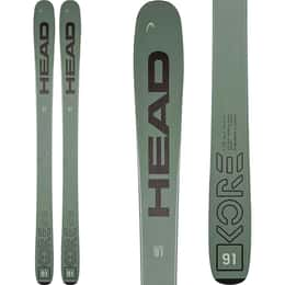 Head Women's KORE 91 W  Skis