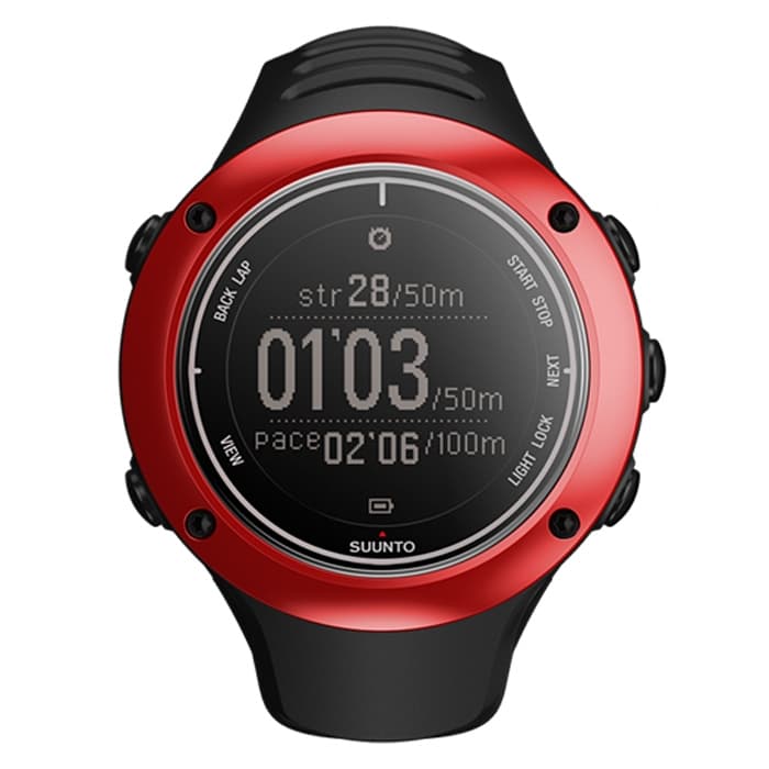 Suunto Ambit2 S GPS Outdoor Watch With Heart Rate Monitor - Sun & Ski Sports