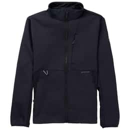 Burton Men's Multipath Full-Zip Fleece Jacket