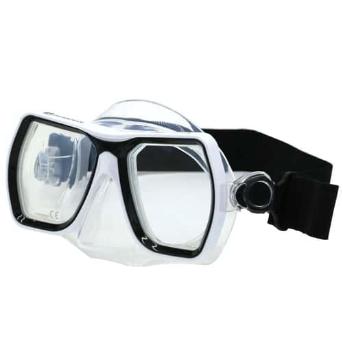 Guardian Monterey Silicone Mask alt image view 0