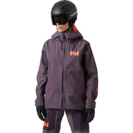Helly Hansen Women's Sogn Shell Ski Jacket