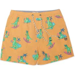 Party Pants Men's Rad-I-Cool Party Starter 5 in Swim Trunks