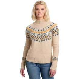 KUHL Women's The ALPINA Sweater