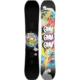 GNU Men's C Money Wide Snowboard '26