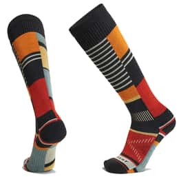 Le Bent Oaken Midweight Ski Socks