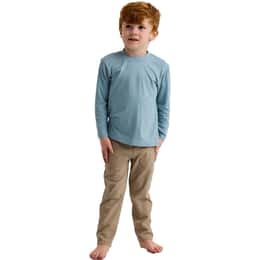 Free Fly Little Kids' Bamboo Shade LS T Shirt