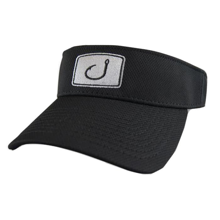 Avid Men's Iconic Fishing Visor Sun & Ski Sports