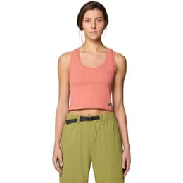 Mountain Hardwear Women's Ribbed Tank Top