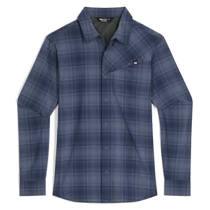 Outdoor Research Men's Astroman Long Sleeve Sunshirt