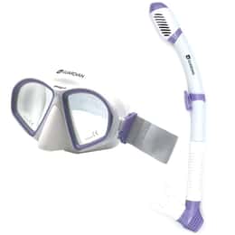 Guardian Women's PLAYA Snorkeling Combo