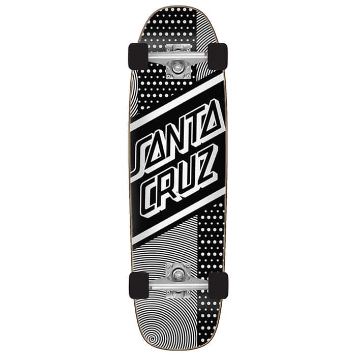 Santa Cruz Street Skate Cruiser Skateboard