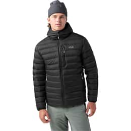 Stio Men's Hometown Down Hooded Jacket