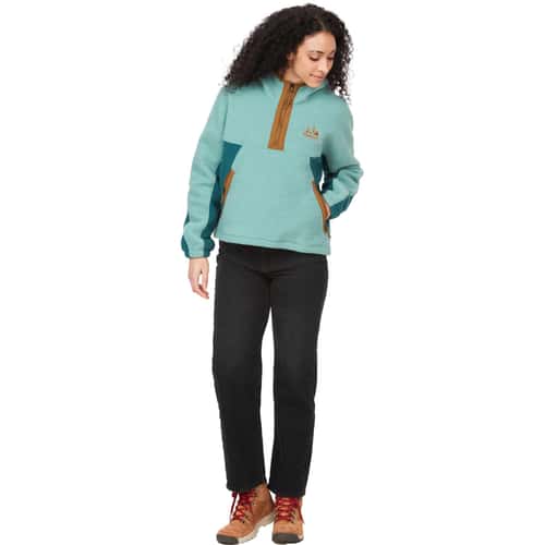Marmot Women's Super Aros Fleece Hoodie alt image view 2